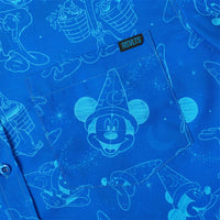 Disney'sFantasia "Sketches in the Stars" – KUNUFLEX Short Sleeve Shirt