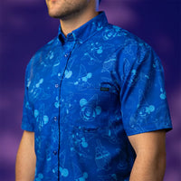 Disney'sFantasia "Sketches in the Stars" – KUNUFLEX Short Sleeve Shirt