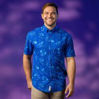 Disney'sFantasia "Sketches in the Stars" – KUNUFLEX Short Sleeve Shirt