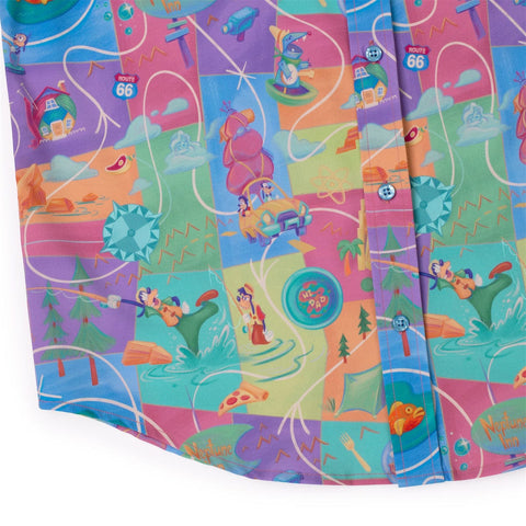 rsvlts-disney-short-sleeve-shirt-goofy-movie-the-open-road-kunuflex-short-sleeve-shirt