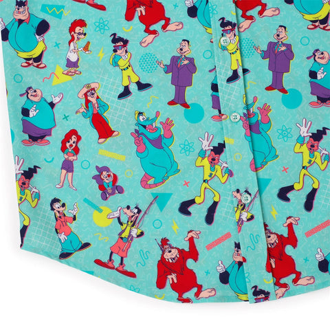 rsvlts-disney-short-sleeve-shirt-goofy-movie-the-whole-goofin-gang-kunuflex-short-sleeve-shirt