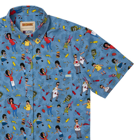 rsvlts-xs-disney-short-sleeve-shirt-bobs-burgers-belcher-brawl-kunuflex-short-sleeve-shirt-bobs-burgers-belcher-brawl-kunuflex-short-sleeve-shirt