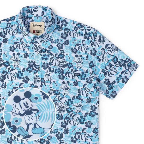 Disney Aloha Pal – KUNUFLEX Short Sleeve Shirt by RSVLTS