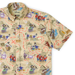 Disney’s DuckTales "Birds of a Treasure" – KUNUFLEX Short Sleeve Shirt