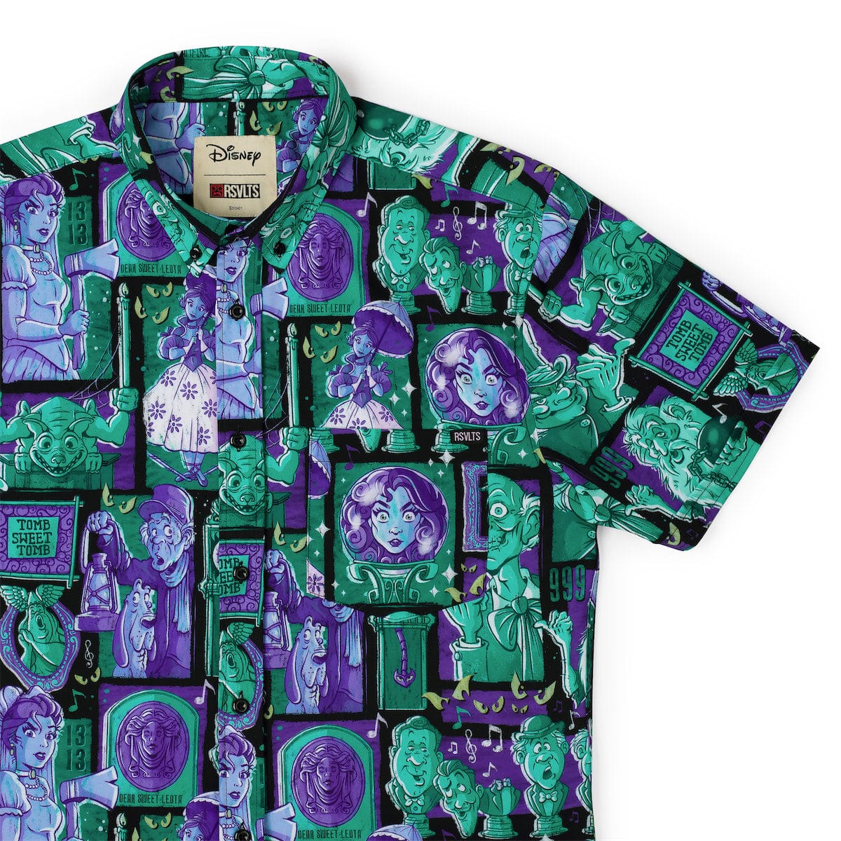 disney-short-sleeve-shirt-xs- 