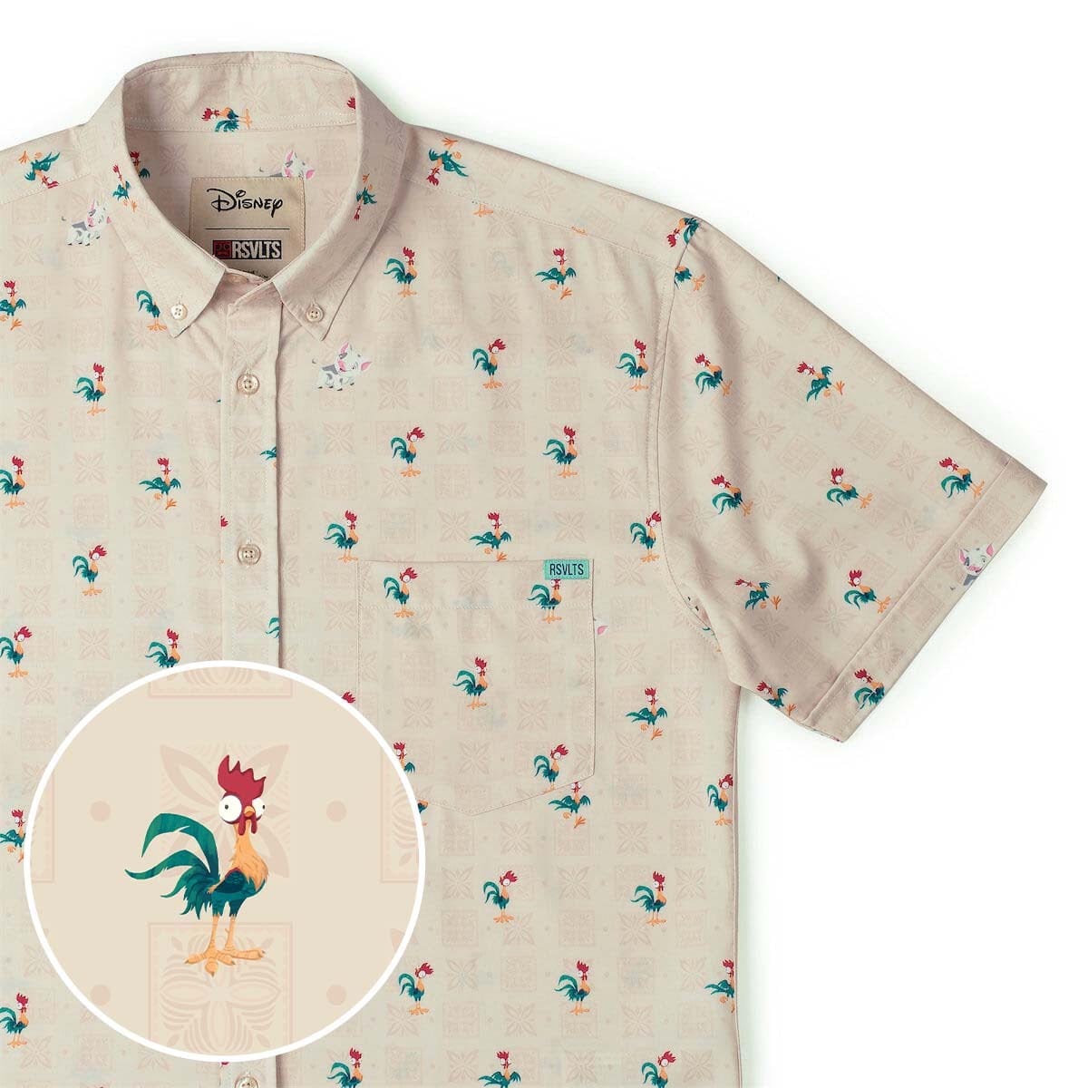disney mens dress shirts Disney Big Boys Aloha Hawaiian Mickey Mouse Button Down Dress Shirt