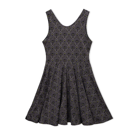 rsvlts-disney-skater-dress-disneys-haunted-mansion-wall-creeps-skater-dress-disneys-haunted-mansion-wall-creeps-skater-dress