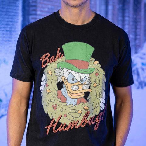 rsvlts-disney-vintage-t-shirt-disneys-mickeys-christmas-carol-bah-humbug-vintage-crewneck-tee-disneys-mickeys-christmas-carol-bah-humbug-vintage-crewneck-tee