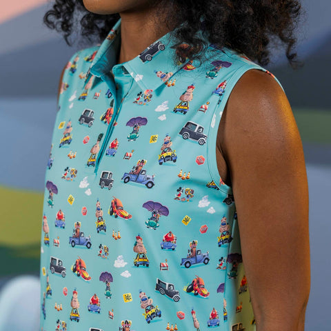 rsvlts-disney-womens-all-day-polo-disneys-a-goofy-movie-traffic-jammin-womens-all-day-polo-disneys-a-goofy-movie-traffic-jammin-womens-all-day-polo