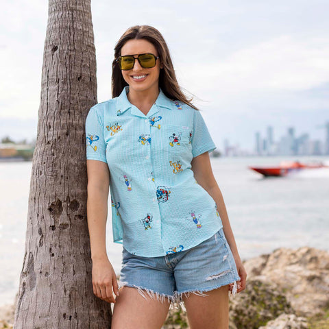 rsvlts-disney-womens-short-sleeve-shirt-disney-limber-legends-womens-stretch-seersucker-short-sleeve-shirt-disney-limber-legends-womens-stretch-seersucker-short-sleeve-shirt