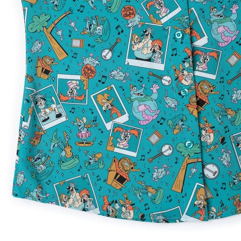rsvlts-disney-womens-short-sleeve-shirt-disney-s-a-goofy-movie-lester-s-possum-park-womens-kunuflex-short-sleeve-shirt-disney-s-a-goofy-movie-lester-s-possum-park-womens-kunuflex-short-sleeve-shirt