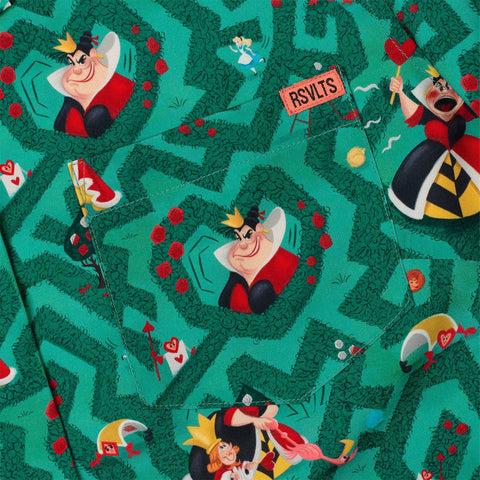 rsvlts-disney-womens-short-sleeve-shirt-disneys-alice-in-wonderland-off-with-their-heads-womens-kunuflex-short-sleeve-shirt-disneys-alice-in-wonderland-off-with-their-heads-womens-kunuflex-short-sleeve-shirt