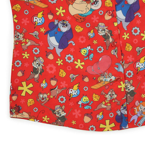 rsvlts-disney-womens-short-sleeve-shirt-disneys-chip-n-dale-rescue-rangers-ranger-roundup-womens-kunuflex-short-sleeve-shirt-disneys-chip-n-dale-rescue-rangers-ranger-roundup-womens-kunuflex-short-sleeve-shirt