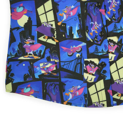 rsvlts-disney-womens-short-sleeve-shirt-disney-s-darkwing-duck-the-duck-knight-womens-kunuflex-short-sleeve-shirt-disney-s-darkwing-duck-the-duck-knight-womens-kunuflex-short-sleeve-shirt