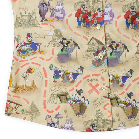 rsvlts-disney-womens-short-sleeve-shirt-disney-s-ducktales-birds-of-a-treasure-womens-kunuflex-short-sleeve-shirt-disney-s-ducktales-birds-of-a-treasure-womens-kunuflex-short-sleeve-shirt