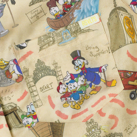 rsvlts-disney-womens-short-sleeve-shirt-disney-s-ducktales-birds-of-a-treasure-womens-kunuflex-short-sleeve-shirt-disney-s-ducktales-birds-of-a-treasure-womens-kunuflex-short-sleeve-shirt