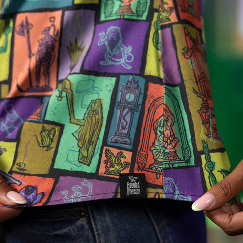 rsvlts-disney-womens-short-sleeve-shirt-disneys-haunted-mansion-scary-concept-womens-kunuflex-short-sleeve-shirt-disneys-haunted-mansion-scary-concept-womens-kunuflex-short-sleeve-shirt