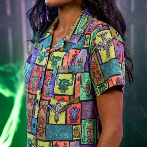 rsvlts-disney-womens-short-sleeve-shirt-disneys-haunted-mansion-scary-concept-womens-kunuflex-short-sleeve-shirt-disneys-haunted-mansion-scary-concept-womens-kunuflex-short-sleeve-shirt