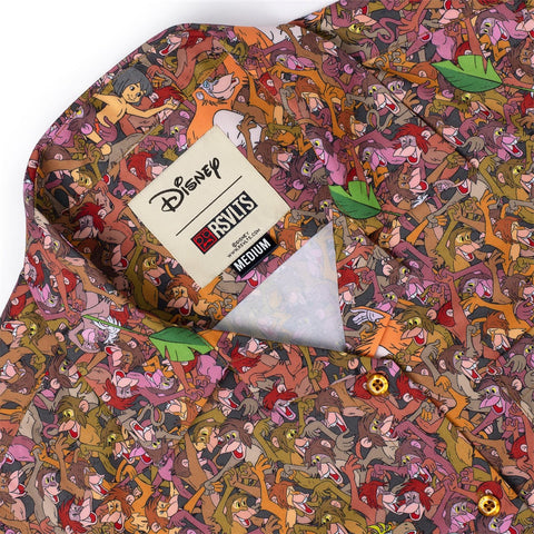 rsvlts-disney-womens-short-sleeve-shirt-disneys-jungle-book-monkey-business-womens-kunuflex-short-sleeve-shirt-disneys-jungle-book-monkey-business-womens-kunuflex-short-sleeve-shirt