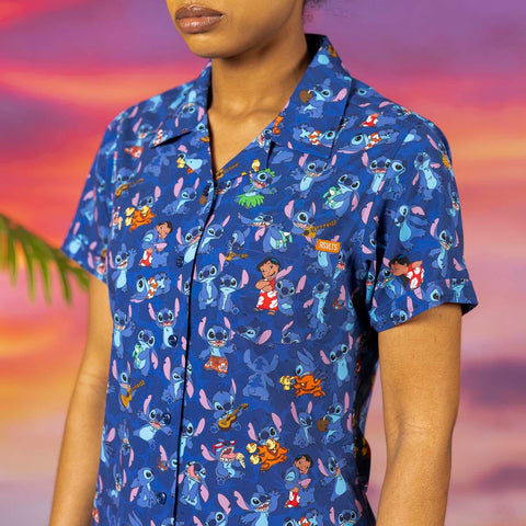 rsvlts-disney-womens-short-sleeve-shirt-disneys-lilo-stitch-stitch-being-stitch-womens-kunuflex-short-sleeve-shirt-disneys-lilo-stitch-stitch-being-stitch-womens-kunuflex-short-sleeve-shirt