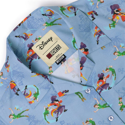 rsvlts-disney-womens-short-sleeve-shirt-disneys-peter-pan-fight-flight-womens-kunuflex-short-sleeve-shirt-disneys-peter-pan-fight-flight-womens-kunuflex-short-sleeve-shirt