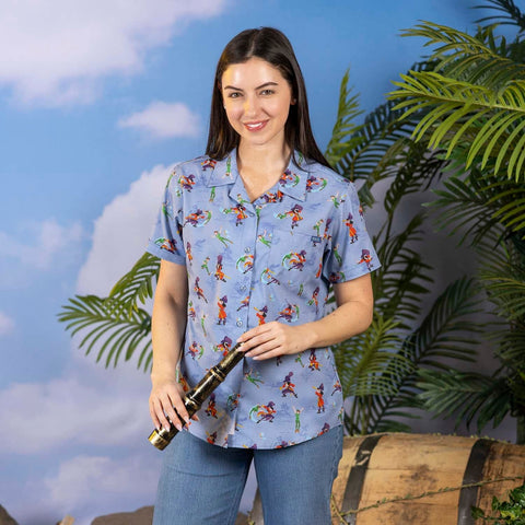 rsvlts-disney-womens-short-sleeve-shirt-disneys-peter-pan-fight-flight-womens-kunuflex-short-sleeve-shirt-disneys-peter-pan-fight-flight-womens-kunuflex-short-sleeve-shirt