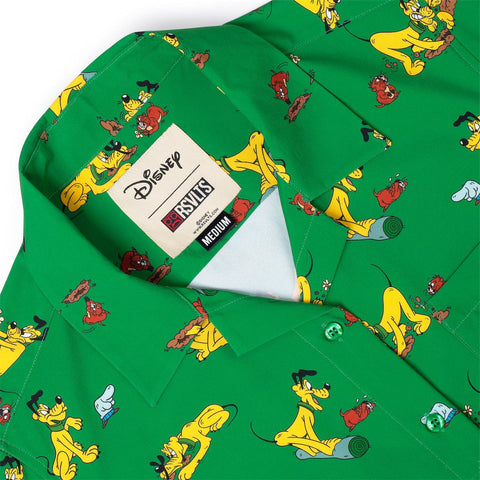 rsvlts-disney-womens-short-sleeve-shirt-disneys-pluto-95th-pluto-and-the-gopher-womens-kunuflex-short-sleeve-shirt-disneys-pluto-95th-pluto-and-the-gopher-womens-kunuflex-short-sleeve-shirt