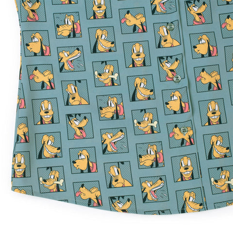rsvlts-disney-womens-short-sleeve-shirt-disneys-pluto-95th-portraits-of-a-pup-womens-kunuflex-short-sleeve-shirt-disneys-pluto-95th-portraits-of-a-pup-womens-kunuflex-short-sleeve-shirt