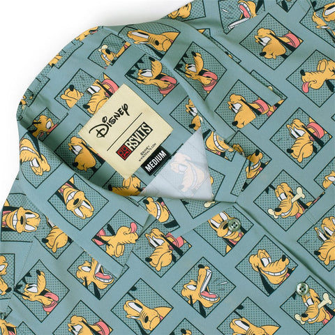 rsvlts-disney-womens-short-sleeve-shirt-disneys-pluto-95th-portraits-of-a-pup-womens-kunuflex-short-sleeve-shirt-disneys-pluto-95th-portraits-of-a-pup-womens-kunuflex-short-sleeve-shirt