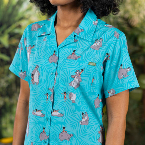rsvlts-disney-womens-short-sleeve-shirt-disneys-the-jungle-book-bare-necessities-womens-kunuflex-short-sleeve-shirt-disneys-the-jungle-book-bare-necessities-womens-kunuflex-short-sleeve-shirt