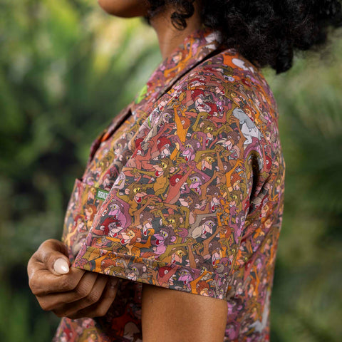 rsvlts-disney-womens-short-sleeve-shirt-disneys-the-jungle-book-monkey-business-womens-kunuflex-short-sleeve-shirt-disneys-the-jungle-book-monkey-business-womens-kunuflex-short-sleeve-shirt