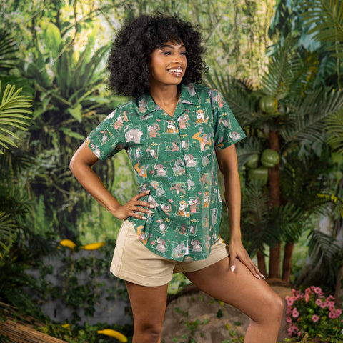 rsvlts-disney-womens-short-sleeve-shirt-disneys-the-jungle-book-vine-vibin-womens-kunuflex-short-sleeve-shirt-disneys-the-jungle-book-vine-vibin-womens-kunuflex-short-sleeve-shirt
