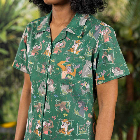 rsvlts-disney-womens-short-sleeve-shirt-disneys-the-jungle-book-vine-vibin-womens-kunuflex-short-sleeve-shirt-disneys-the-jungle-book-vine-vibin-womens-kunuflex-short-sleeve-shirt