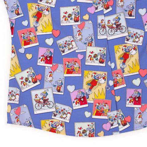 rsvlts-disney-womens-short-sleeve-shirt-disneys-the-muppets-picture-perfect-womens-kunuflex-short-sleeve-shirt-disneys-the-muppets-picture-perfect-womens-kunuflex-short-sleeve-shirt