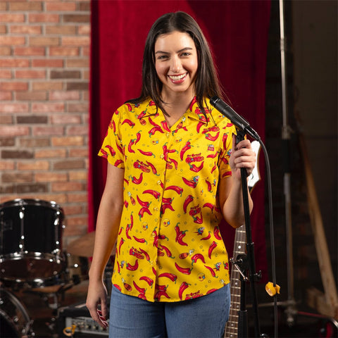 rsvlts-disney-womens-short-sleeve-shirt-disneys-the-muppets-the-great-gonzo-womens-kunuflex-short-sleeve-shirt-disneys-the-muppets-the-great-gonzo-womens-kunuflex-short-sleeve-shirt