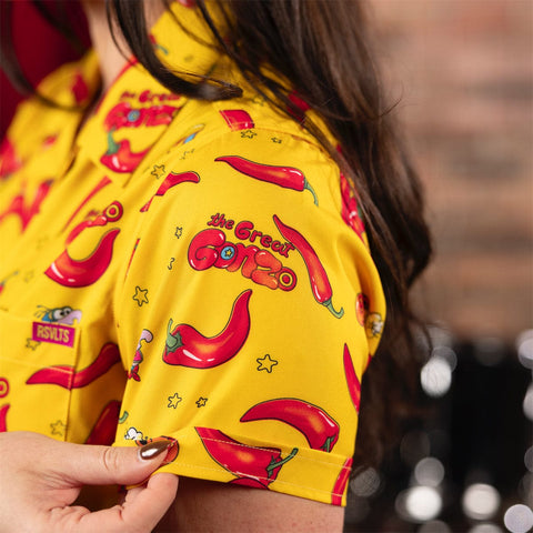 rsvlts-disney-womens-short-sleeve-shirt-disneys-the-muppets-the-great-gonzo-womens-kunuflex-short-sleeve-shirt-disneys-the-muppets-the-great-gonzo-womens-kunuflex-short-sleeve-shirt