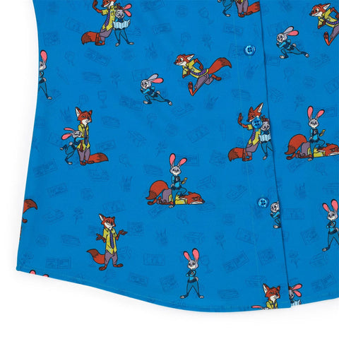 rsvlts-disney-womens-short-sleeve-shirt-disneys-zootopia-paw-order-womens-kunuflex-short-sleeve-shirt-disneys-zootopia-paw-order-womens-kunuflex-short-sleeve-shirt