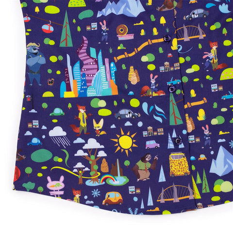 rsvlts-disney-womens-short-sleeve-shirt-disneys-zootopia-urban-jungle-womens-kunuflex-short-sleeve-shirt-disneys-zootopia-urban-jungle-womens-kunuflex-short-sleeve-shirt