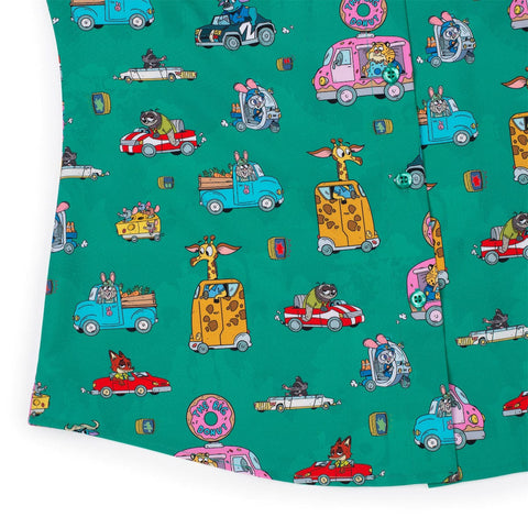 rsvlts-disney-womens-short-sleeve-shirt-disneys-zootopia-zoom-topia-womens-kunuflex-short-sleeve-shirt-disneys-zootopia-zoom-topia-womens-kunuflex-short-sleeve-shirt