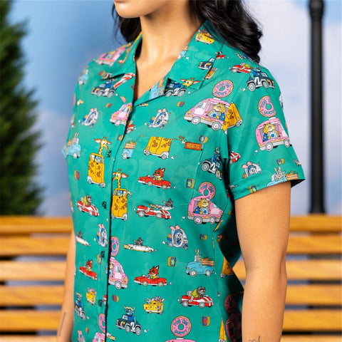 rsvlts-disney-womens-short-sleeve-shirt-disneys-zootopia-zoom-topia-womens-kunuflex-short-sleeve-shirt-disneys-zootopia-zoom-topia-womens-kunuflex-short-sleeve-shirt
