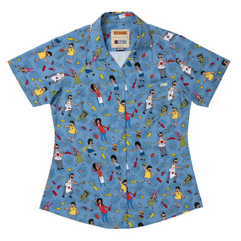 rsvlts-xs-disney-womens-short-sleeve-shirt-bobs-burgers-belcher-brawl-womens-kunuflex-short-sleeve-shirt-bobs-burgers-belcher-brawl-womens-kunuflex-short-sleeve-shirt