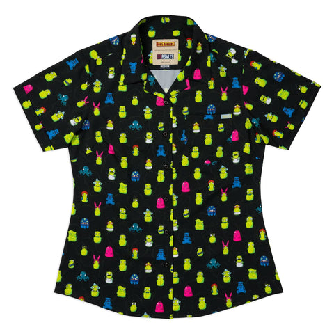 rsvlts-xs-disney-womens-short-sleeve-shirt-bobs-burgers-kuchi-karacters-womens-kunuflex-short-sleeve-shirt-bobs-burgers-kuchi-karacters-womens-kunuflex-short-sleeve-shirt