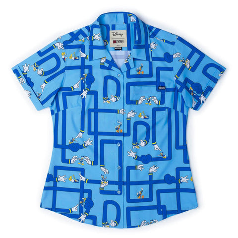 rsvlts-xs-disney-womens-short-sleeve-shirt-disney-donald-maze-womens-kunuflex-short-sleeve-shirt-disney-donald-maze-womens-kunuflex-short-sleeve-shirt