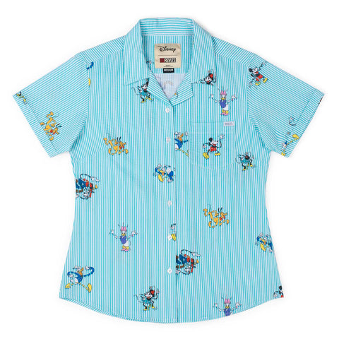 rsvlts-xs-disney-womens-short-sleeve-shirt-disney-limber-legends-womens-stretch-seersucker-short-sleeve-shirt-disney-limber-legends-womens-stretch-seersucker-short-sleeve-shirt