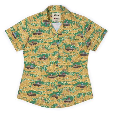 rsvlts-xs-disney-womens-short-sleeve-shirt-disneys-mickeys-christmas-carol-counting-house-christmas-womens-kunuflex-short-sleeve-shirt-disneys-mickeys-christmas-carol-counting-house-christmas-womens-kunuflex-short-sleeve-shirt