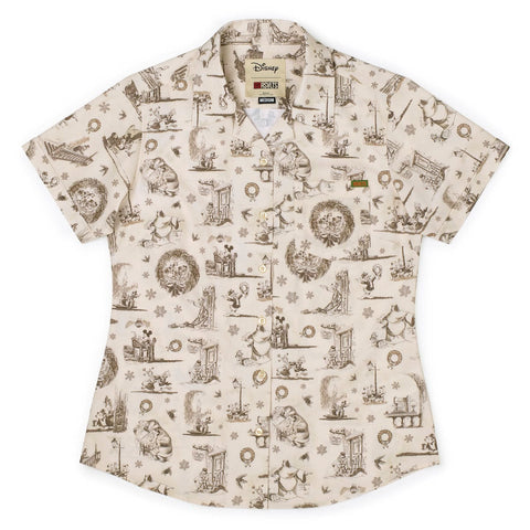 rsvlts-xs-disney-womens-short-sleeve-shirt-disneys-mickeys-christmas-carol-oh-what-a-merry-christmas-day-womens-kunuflex-short-sleeve-shirt-disneys-mickeys-christmas-carol-oh-what-a-merry-christmas-day-womens-kunuflex-short-sleeve-shirt