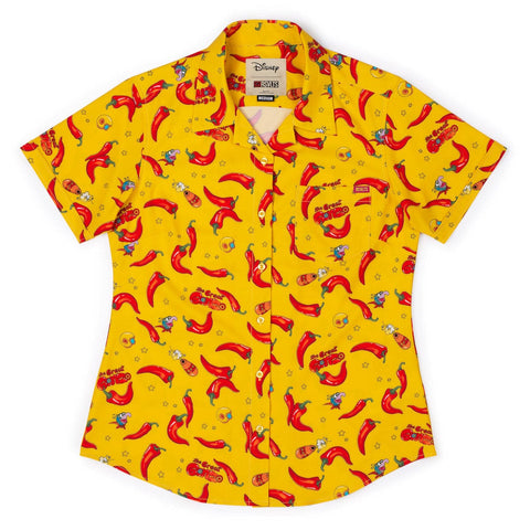 rsvlts-xs-disney-womens-short-sleeve-shirt-disneys-they-muppets-the-great-gonzo-womens-kunuflex-short-sleeve-shirt-disneys-they-muppets-the-great-gonzo-womens-kunuflex-short-sleeve-shirt