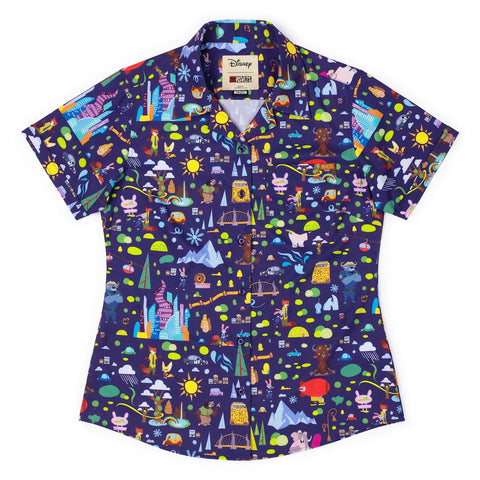 rsvlts-xs-disney-womens-short-sleeve-shirt-disneys-zootopia-urban-jungle-womens-kunuflex-short-sleeve-shirt-disneys-zootopia-urban-jungle-womens-kunuflex-short-sleeve-shirt