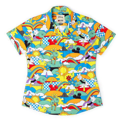 rsvlts-xs-disney-womens-short-sleeve-shirt-disney-trippy-mickey-womens-kunuflex-short-sleeve-shirt-disney-trippy-mickey-womens-kunuflex-short-sleeve-shirt