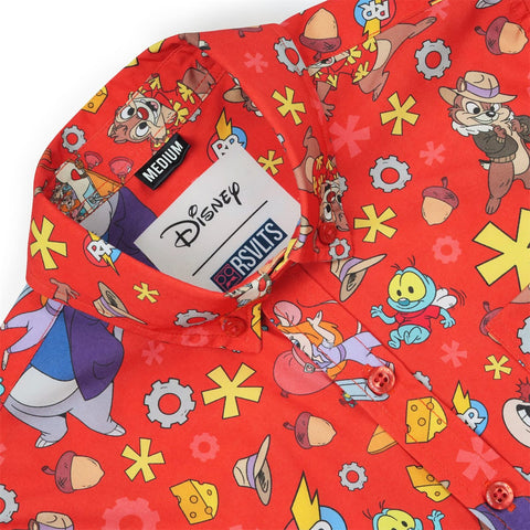 rsvlts-disney-youth-short-sleeve-shirt-disneys-chip-n-dale-rescue-rangers-ranger-roundup-youth-kunuflex-short-sleeve-shirt-disneys-chip-n-dale-rescue-rangers-ranger-roundup-youth-kunuflex-short-sleeve-shirt
